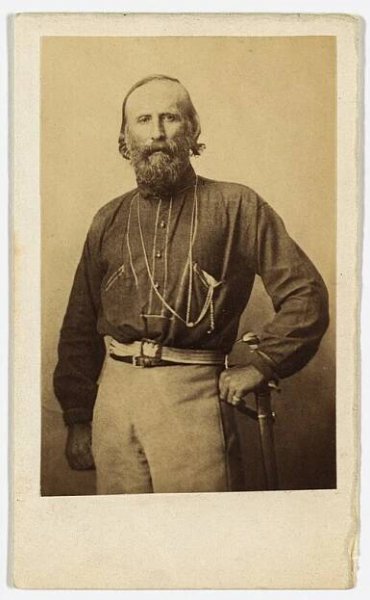 Giuseppe Garibaldi