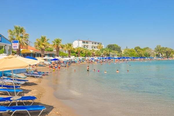 EVITA MARE CLUB - Řecko - Rhodos - Faliraki | Superzajezdy.cz