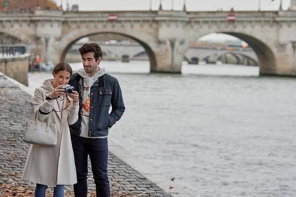 Alexa PenaVega, Nicholas Bishop - A Paris Proposal - Z filmu