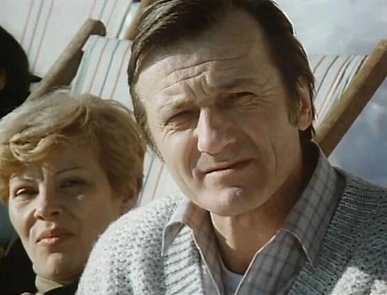 FOTO: Valentina Thielová a Radoslav Brzobohatý ve filmu Sněženky a machři. – stránka 5