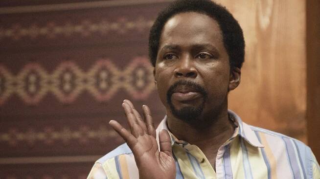 Drápy - Zaddy Was a Rolling Stone - Z filmu - Harold Perrineau