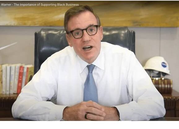 Senator Mark Warner