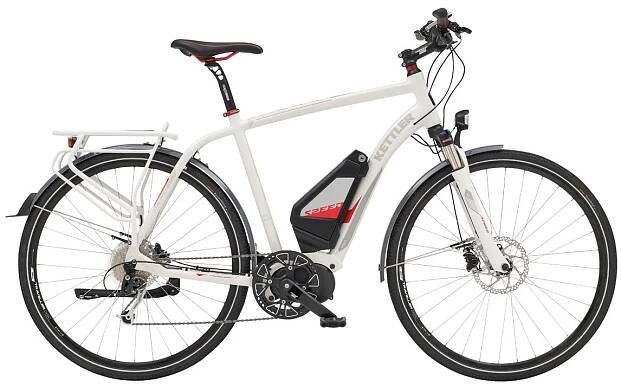 TRAVELLER E Speed 9 12Ah