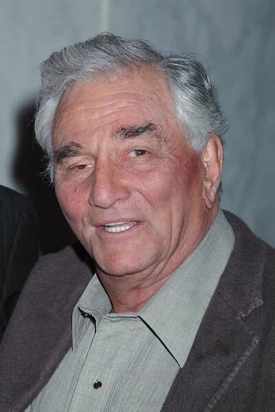 Zemřel Peter Falk, seriálový poručík Columbo
