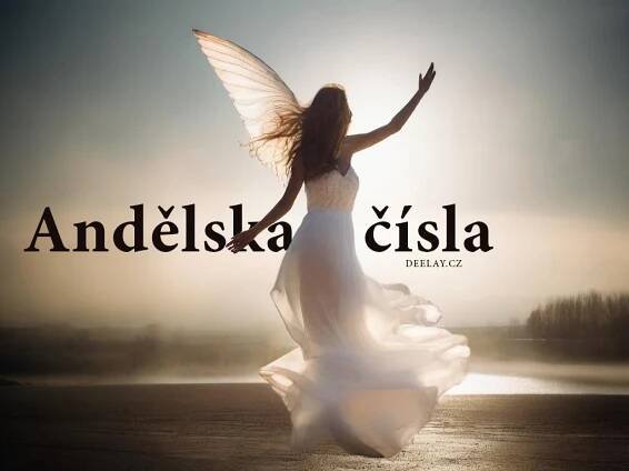 Andělská čísla: Co jsou, kde se vzala a co nám říkají?