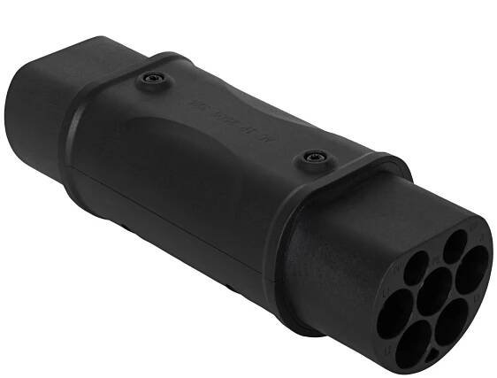 Adaptér typ 2 / GB/T 32A AK-SC-E10
