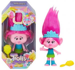Multi Format and Universal - Trolls - Trolls Rainbow Hair Sisters Poppy