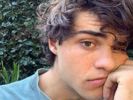 Noah Centineo Debuts a Buzz Cut — Photos