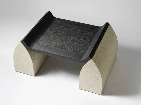 Traaf bench – Tim Vranken