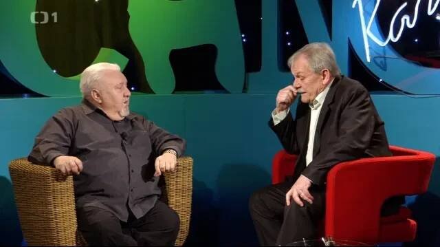 Marián Labuda hostem pořadu Všechnopárty