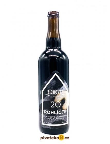 Zichovec - Rohlíček (0,75L)