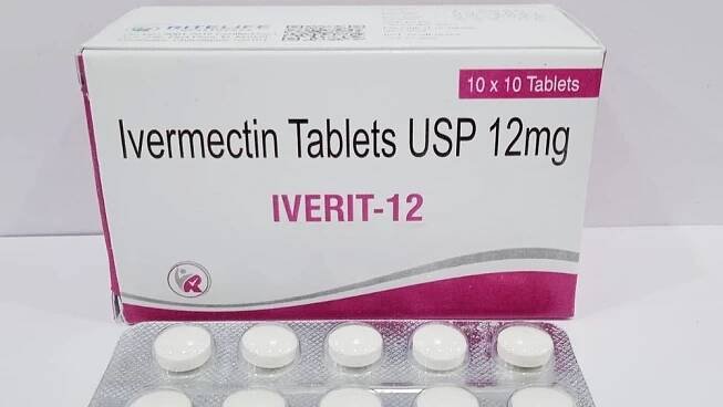 Studie účinků ivermektinu na covid-19 byly špatně nadesignované i provedené, říká expert