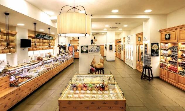 Olomouc - La Formaggeria