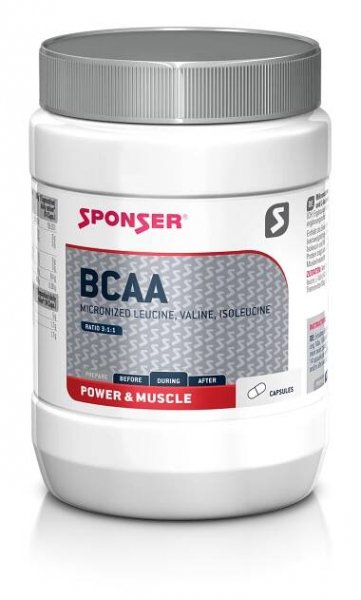 Sponser BCAA Capsule 350 ks | M1 Project Sport