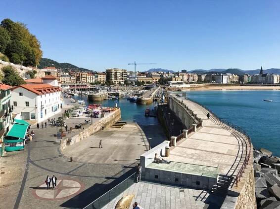 RTW Trip – San Sebastian, Spain – The Wandering Penguin