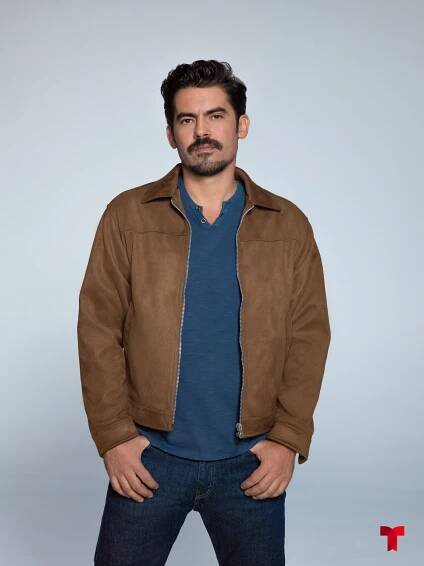 'La Jefa' Cast Photos