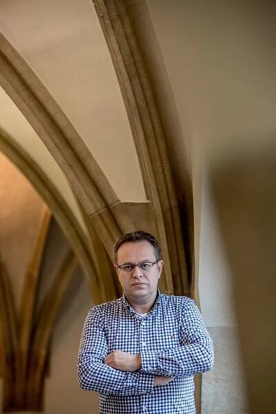 Václav Moravec: Pokud chtějí můj skalp, musejí si najít jiné téma než plat