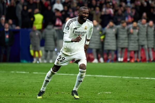 Rudiger, Guler start in a 4-3-3 – How Real Madrid can line up against RB Salzburg - Madrid Universal