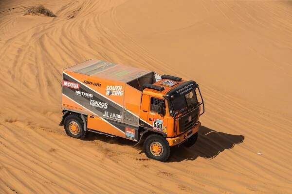 Dakar 2022