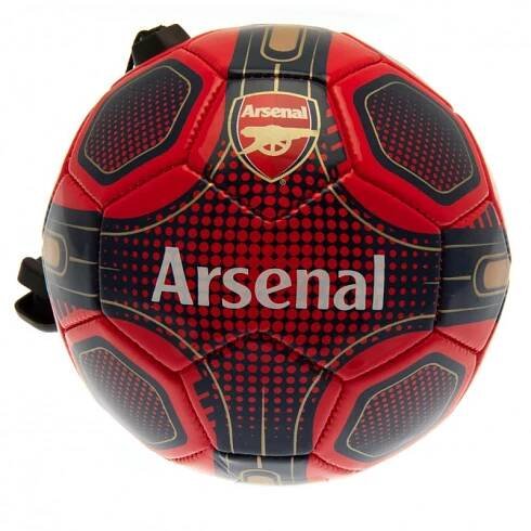 FC Arsenal fotbalový mini míč Size 2 skills trainer - FAN-store.cz
