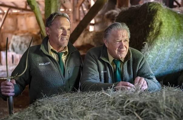 Hubert a Staller - Das letzte Abendmahl - Z filmu - Christian Tramitz, Michael Brandner