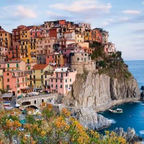 Italy to impose limits on visitors to Cinque Terre with tourist 'ticket' system