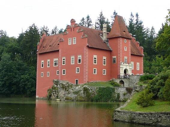 Červená Lhota (Pluhův Žďár) – Wikipedie
