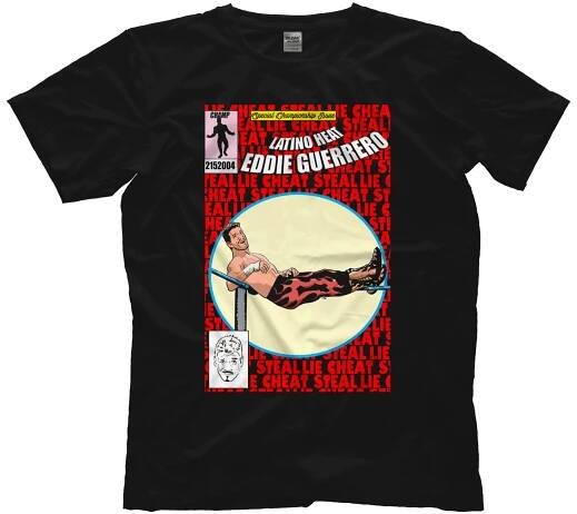 Eddie Guerrero Official T-shirt and Merchandise Store