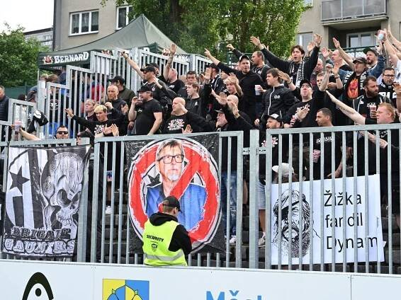 RAJNOCHŮV GLOSÁŘ: Trpišovský cítí nejvyšší tlak, co je v Edenu - Sport.cz