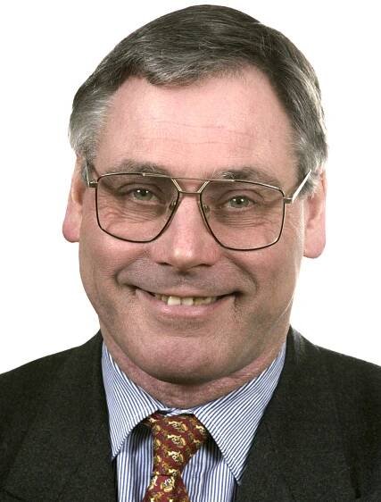 Ken Collins (Scottish politician)
