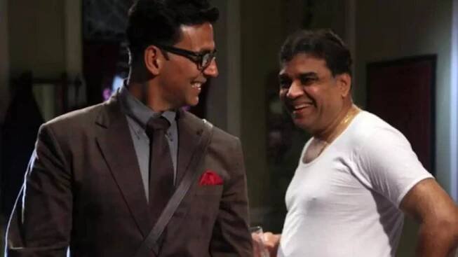 Paresh Rawal says Akshay Kumar is a colleague, not a friend: 'Naseeruddin Shah, Om Puri, Johny Lever are my true friends'