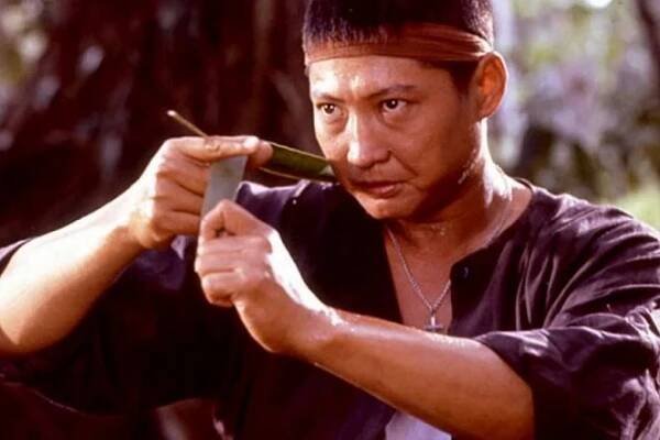 Poslední kondor - Z filmu - Sammo Hung