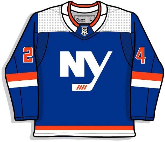 New York Islanders - RR 2.0