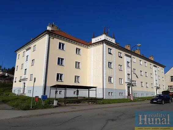 Pronájem Byt 3+kk, Nádražní, Pacov, okres Pelhřimov