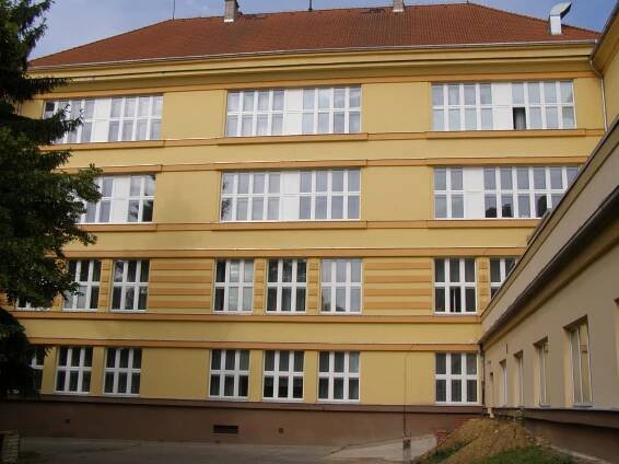 ZŠ J. A. Komenského, Praha – KERNER s.r.o., výroba eurooken