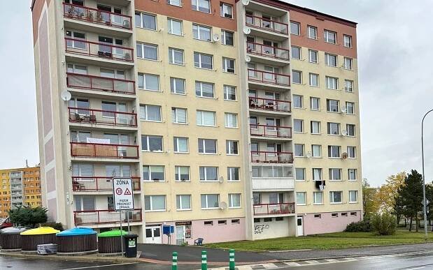 2+kk, Okružní 962/10, Most, 40 m²