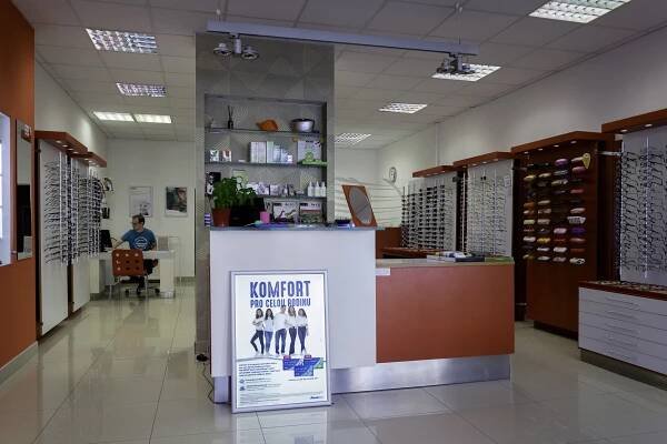 Ivančice | Optika Kocandová