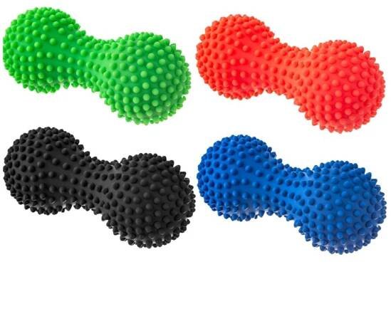 Tullo - masážní váleček Duoball 1 ks