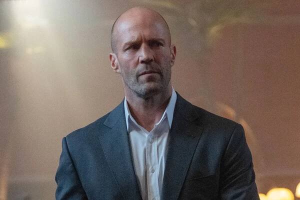 A WORKING MAN, Jason Statham, 2025