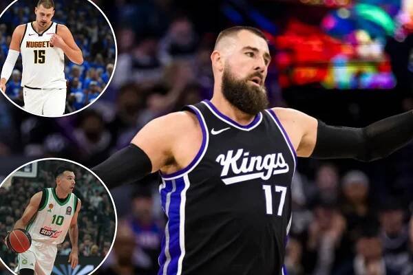 New Nuggets trade acquisition Jonas Valanciunas could leave for Greece in wild turn