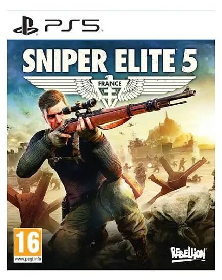 Sniper Elite 5 (PS5)
