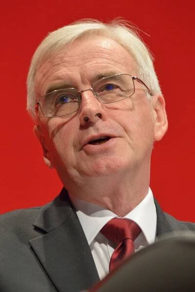 John McDonnell citáty (13 citátů)
