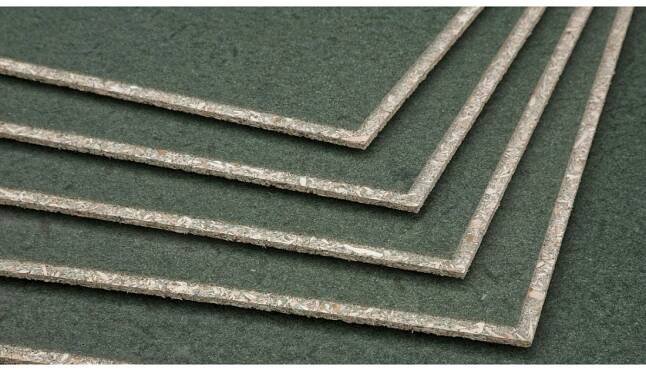Deska DURELIS P+D /18x610x2440 mm/ 1,4884 m2