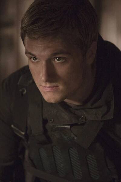 Hunger Games Star Josh Hutcherson Addresses Rumors That He'll Return for Sunrise on the Reaping