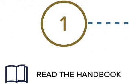 1: Read the Handbook
