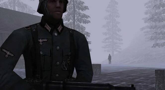 Return to Castle Wolfenstein 4