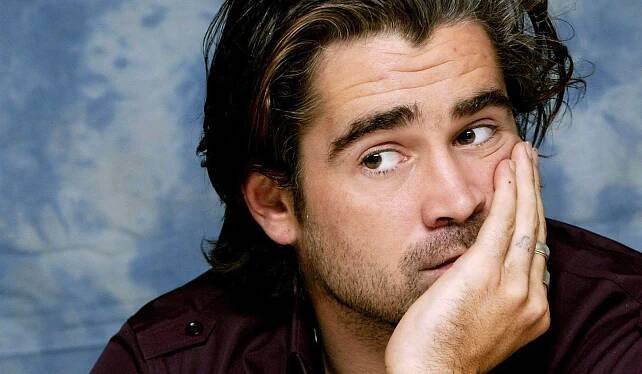 Nejlepší herci: je Colin Farrell další rebel bez příčiny?