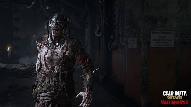 COD WW2 Nazi Zombies: all zombie types in the final reich explained
