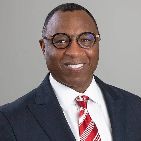 Chancellor Kevin Howell.
