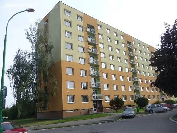 Pronájem Byt 2+1, Josefa Šímy, Jaroměř - Pražské Předměstí